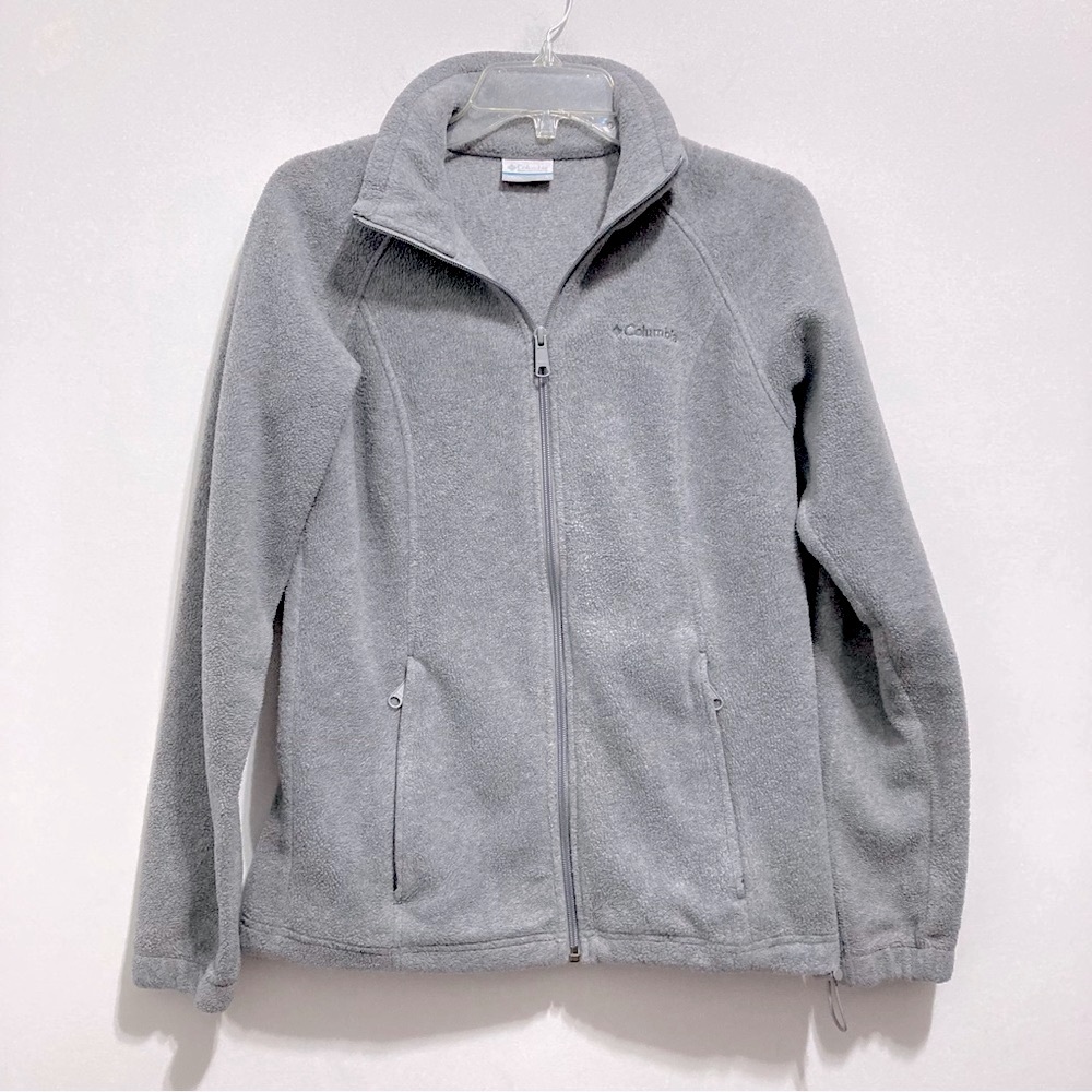 Columbia Benton Women’s Gray Jacket